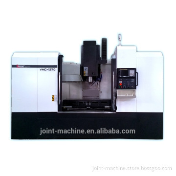 3 axis hard way China CNC vertical machining center VMC-1370